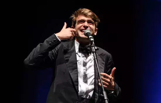 Possibile acquistare i biglietti dello spettacolo presso il botteghino del “Lembo” sabato 6 e domenica 7 aprile dalle ore 17:00 alle ore 20:30 oppure online su www.vivaticket.it 