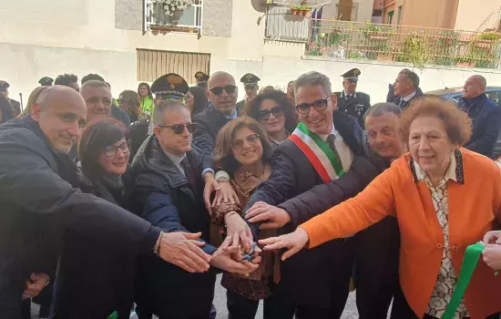 A prendere parte all'evento in video collegamento il Ministro per la Famiglia, Natalità e Pari Opportunità, dott.ssa Eugenia Roccella