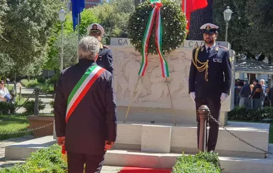 Le parole del primo cittadino