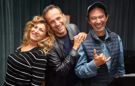 Le riprese avranno luogo lunedì 16, martedì 17 e mercoledì 18 aprile