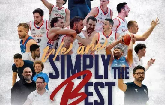 ENCOMIO SPORTIVO ALLA CANUSIUM BASKET