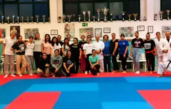 Avviato il Corso gratuito di “Autodifesa” femminile: La prima lezione del corso è partita il 7 maggio 2024