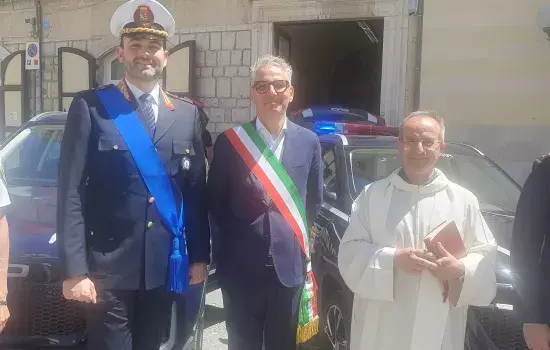 Prosegue senza sosta, il processo di innovazione, riorganizzazione e potenziamento del Corpo di Polizia Locale di Canosa