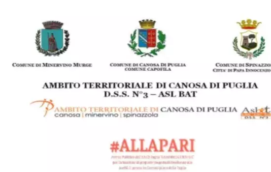 La partecipazione è gratuita e ed è in fase di accreditamento per il riconoscimento di crediti formativi per i partecipanti iscritti all’Ordine degli Assistenti Sociali