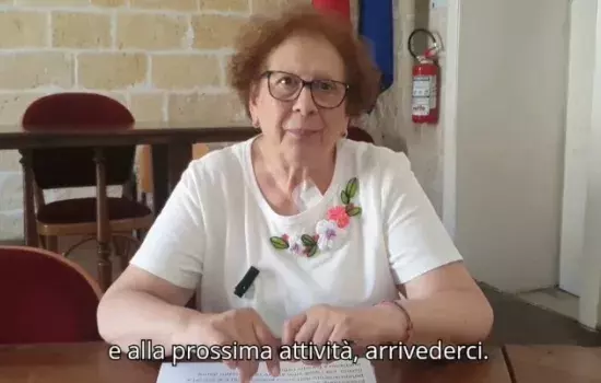 Le dichiarazioni dell'Assessore alle Politiche Sociali e Welfare Maria Angela Petroni