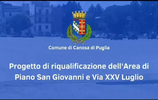 «Realizzeremo una piccola villa recintata - spiega il Vice Sindaco Fedele Lovino - dotata di servizi igienici, che verrà messa a disposizione del quartiere, della città e dei turisti mentre la superficie esterna alla villa, sarà riasfaltata completamente»