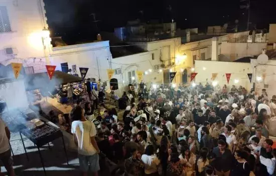 L’evento, organizzato dalla Pro Loco Canosa in collaborazione con Regione Puglia e Comune di Canosa di Puglia, si svolgerà domenica 4 agosto a partire dalle ore 20