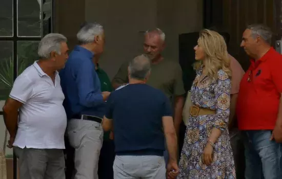 Ampia soddisfazione al termine dell’incontro è stata espressa da parte di tutte le parti coinvolte, consapevoli che questo sia solo l’inizio di un percorso