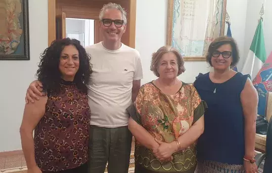 Il protocollo firmato permetterà di favorire attività di studio dei vitigni rari ed antichi da preservare e da svolgersi presso la sede dell’IPAA anche con l’ausilio di studiosi