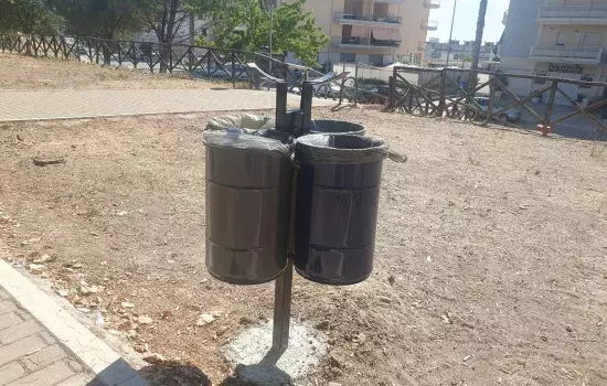 Nei prossimi giorni, sarà sostituita e reinstallata la Madonnina ivi presente, da tempo vandalizzata per quello che può essere definito, a tutti gli effetti, un comportamento alquanto sgradevole ed indecoroso