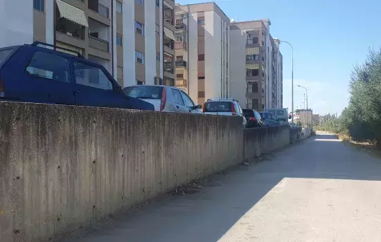 Ad essere coinvolte, nello specifico, il prolungamento di via Giovanni Falcone, la villetta in zona Torre Caracciolo e via Cagliari