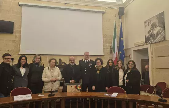 La qualità dei relatori, unita alla presenza del Sostituto Procuratore presso la Procura della Repubblica di Trani Giovanni Lucio Vaira, ha consentito di affrontare interventi emozionanti ed importanti