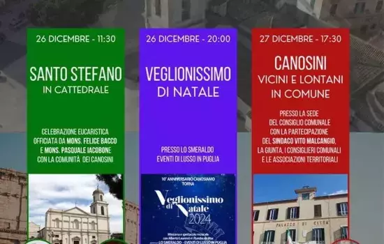 Interverranno l’Assessore alla Cultura Cristina Saccinto, l’Assessore agli Eventi Saverio Di Nunno e le consigliere comunali Lucia Masciulli e Antonia Sinesi