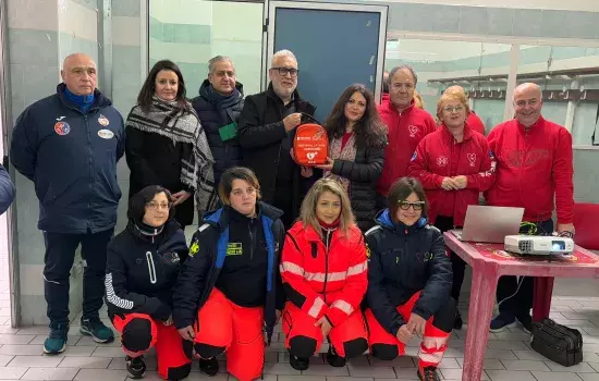 Parte integrante dell’evento è stato il triangolare di calcio che ha avuto luogo fra i settori giovanili di Liberty Canosa, Progetto Uomo e Academy Canosa, alla presenza di numerose famiglie e genitori che hanno impreziosito un pomeriggio all’insegna dello sport e della prevenzione