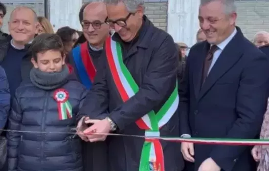 Non è mancato il riferimento alla tutela del decoro urbano, che spetterà ad ogni cittadino affinchè questi ambienti possano essere preservati nel tempo