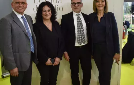 A fare un bilancio di questa significativa esperienza è la Consigliera con Delega all’Agricoltura Lucia Masciulli