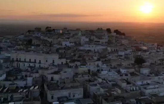 A prendere la parola è stato anche il Sindaco Vito Malcangio che nel suo intervento introduttivo ha posto l’accento sul senso di appartenenza di tutta la città verso il proprio patrimonio culturale